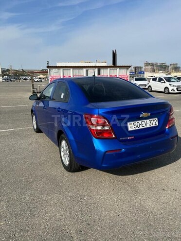 Chevrolet Aveo 2017, 64,000 km - 1.4 l - Bakı