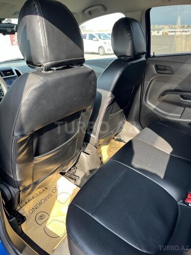 Chevrolet Aveo 2017, 64,000 km - 1.4 l - Bakı