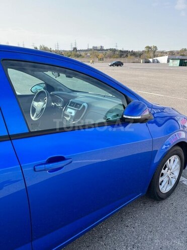 Chevrolet Aveo 2017, 64,000 km - 1.4 l - Bakı