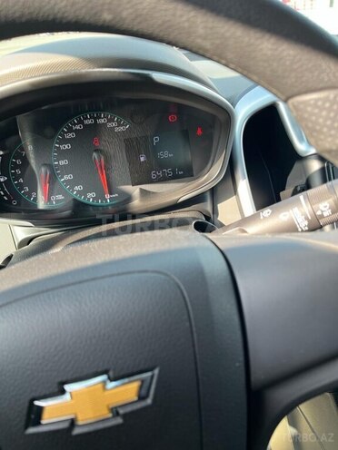 Chevrolet Aveo 2017, 64,000 km - 1.4 l - Bakı