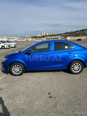 Chevrolet Aveo 2017, 64,000 km - 1.4 l - Bakı