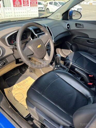 Chevrolet Aveo 2017, 64,000 km - 1.4 l - Bakı