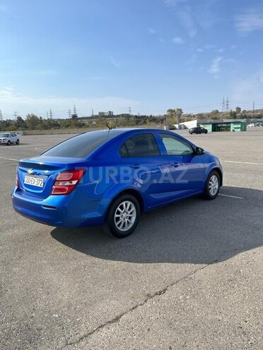 Chevrolet Aveo 2017, 64,000 km - 1.4 l - Bakı