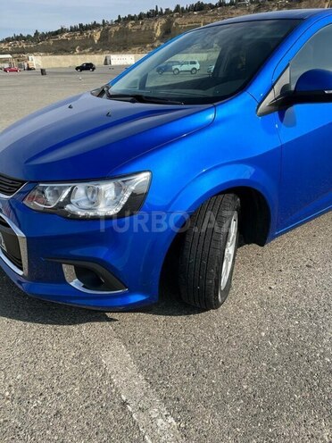 Chevrolet Aveo 2017, 64,000 km - 1.4 l - Bakı