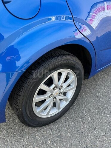 Chevrolet Aveo 2017, 64,000 km - 1.4 l - Bakı