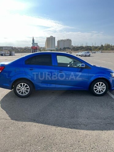 Chevrolet Aveo 2017, 64,000 km - 1.4 l - Bakı