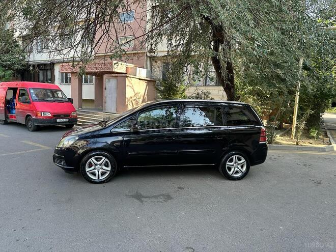 Opel Zafira 2006, 321,000 km - 1.9 l - Bakı