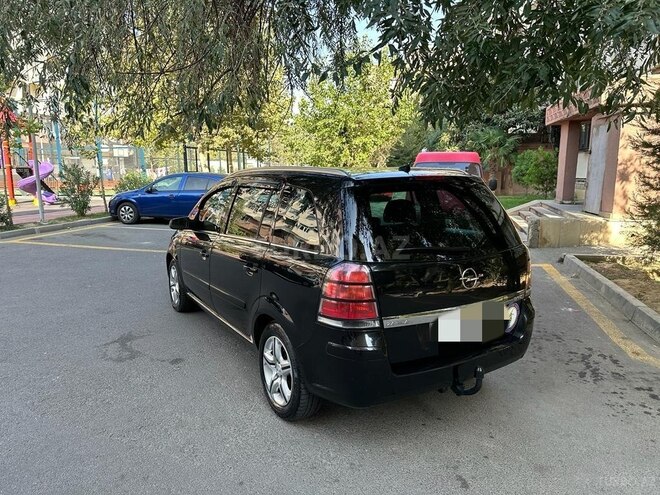 Opel Zafira 2006, 321,000 km - 1.9 l - Bakı