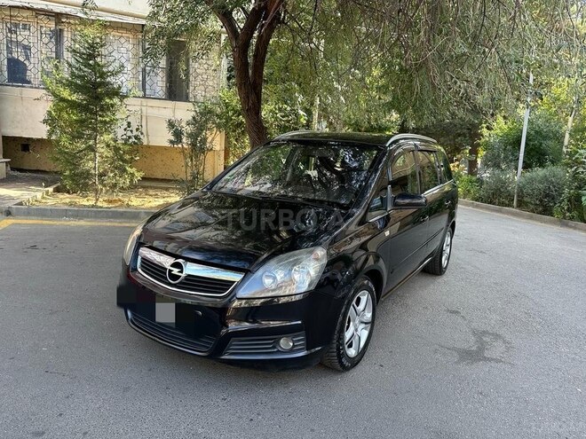 Opel Zafira 2006, 321,000 km - 1.9 l - Bakı