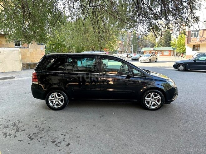 Opel Zafira 2006, 321,000 km - 1.9 l - Bakı