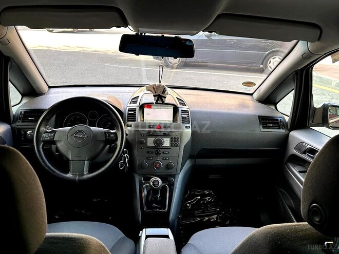 Opel Zafira 2006, 321,000 km - 1.9 l - Bakı