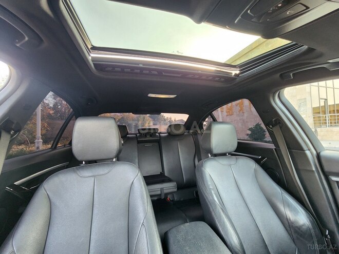 BMW 328 2016, 261,100 km - 2.0 l - Bakı