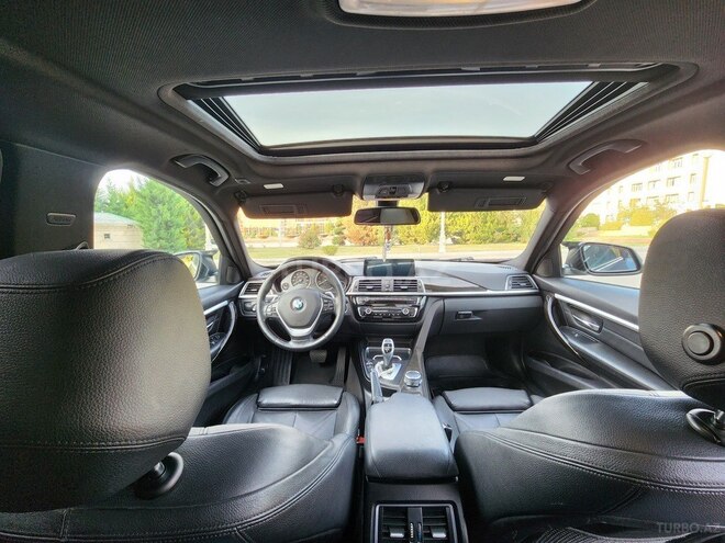 BMW 328 2016, 261,100 km - 2.0 l - Bakı