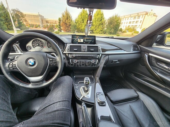 BMW 328 2016, 261,100 km - 2.0 l - Bakı