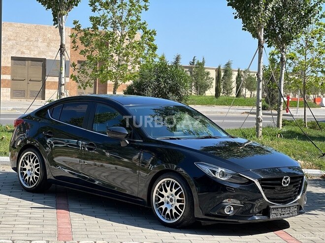 Mazda 3 2014, 121,000 km - 1.5 l - Bakı