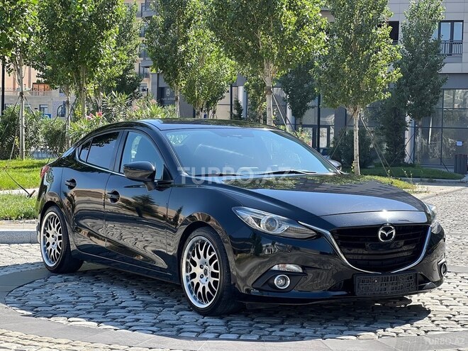 Mazda 3 2014, 121,000 km - 1.5 l - Bakı