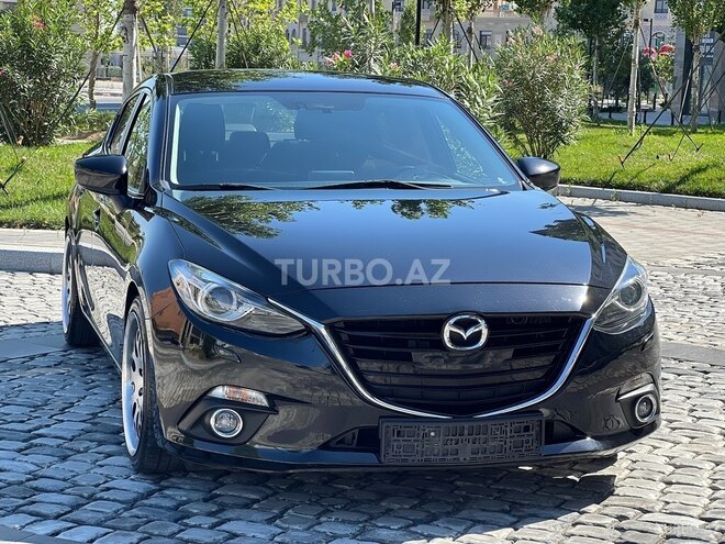 Mazda 3 2014, 121,000 km - 1.5 l - Bakı