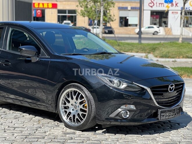 Mazda 3 2014, 121,000 km - 1.5 l - Bakı