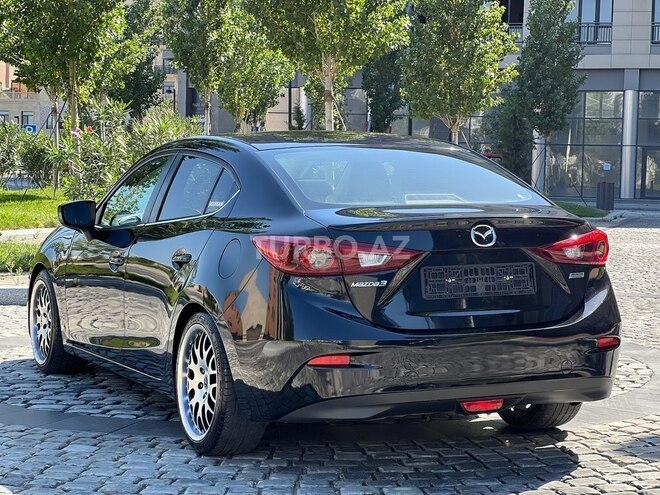 Mazda 3 2014, 121,000 km - 1.5 l - Bakı