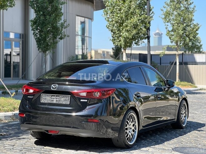 Mazda 3 2014, 121,000 km - 1.5 l - Bakı