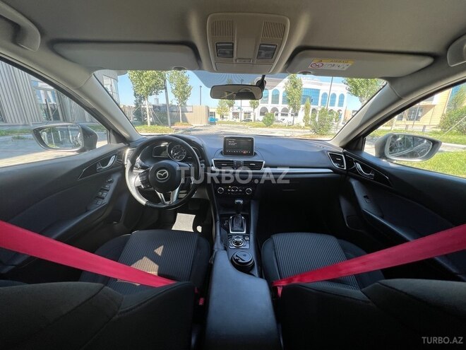 Mazda 3 2014, 121,000 km - 1.5 l - Bakı