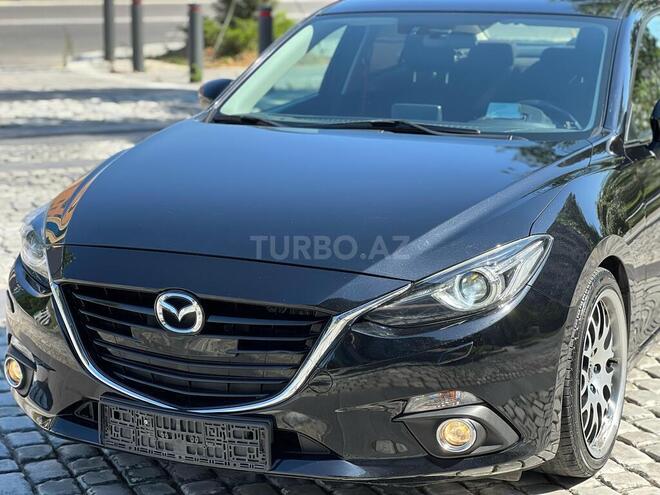 Mazda 3 2014, 121,000 km - 1.5 l - Bakı