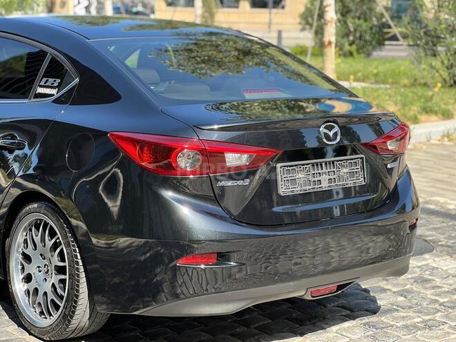 Mazda 3 2014, 121,000 km - 1.5 l - Bakı