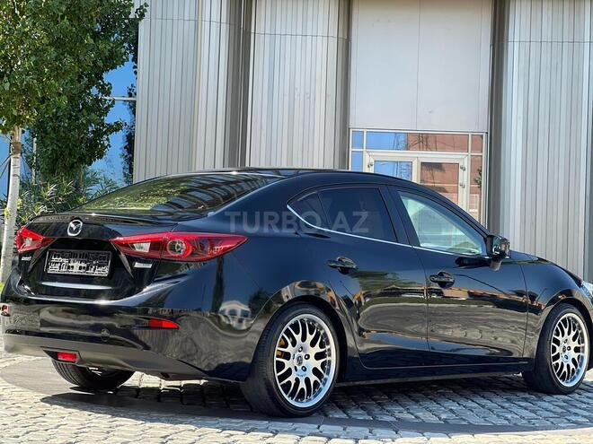 Mazda 3 2014, 121,000 km - 1.5 l - Bakı