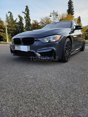 BMW 328 2016, 261,100 km - 2.0 l - Bakı