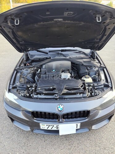 BMW 328 2016, 261,100 km - 2.0 l - Bakı