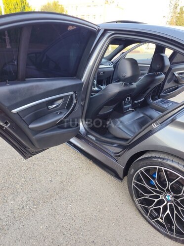BMW 328 2016, 261,100 km - 2.0 l - Bakı