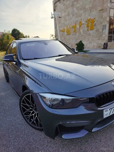 BMW 328 2016, 261,100 km - 2.0 l - Bakı