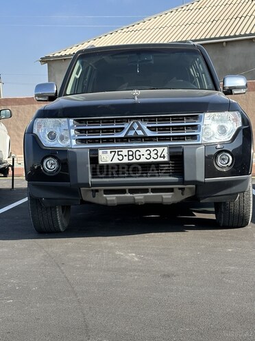 Mitsubishi Pajero 2009, 158,000 km - 3.0 l - Naxçıvan