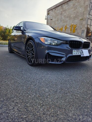 BMW 328 2016, 261,100 km - 2.0 l - Bakı