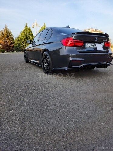 BMW 328 2016, 261,100 km - 2.0 l - Bakı