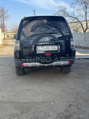 Mitsubishi Pajero 2009, 158,000 km - 3.0 l - Naxçıvan