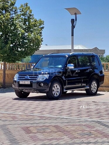 Mitsubishi Pajero 2009, 158,000 km - 3.0 l - Naxçıvan