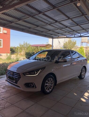 Hyundai Accent 2019, 58,034 km - 1.6 l - Bakı