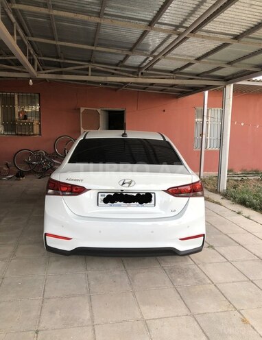 Hyundai Accent 2019, 58,034 km - 1.6 l - Bakı