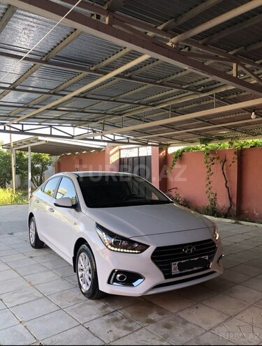 Hyundai Accent 2019, 58,034 km - 1.6 l - Bakı