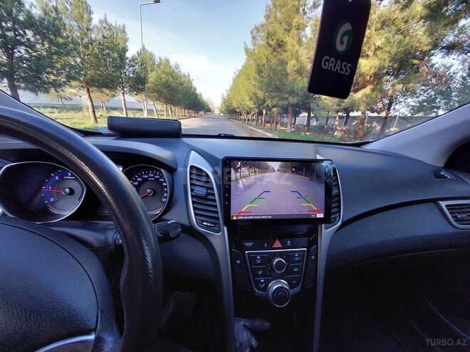 Hyundai i30 2013, 185,000 km - 1.4 l - Şirvan