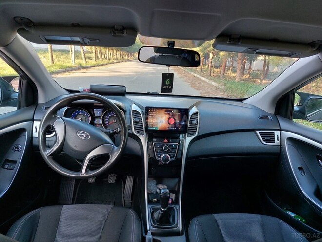 Hyundai i30 2013, 185,000 km - 1.4 l - Şirvan
