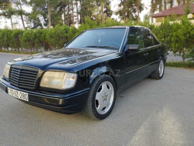 Mercedes E 280 1993, 371,000 km - 2.8 l - Bakı