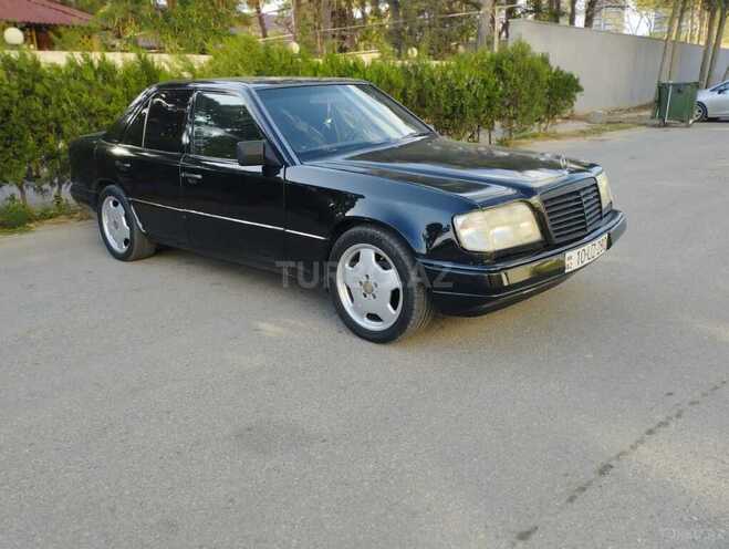 Mercedes E 280 1993, 371,000 km - 2.8 l - Bakı