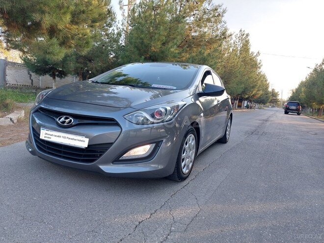 Hyundai i30 2013, 185,000 km - 1.4 l - Şirvan