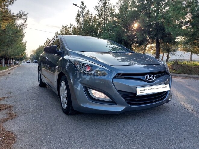 Hyundai i30 2013, 185,000 km - 1.4 l - Şirvan