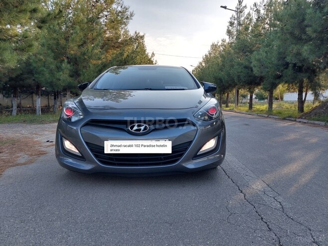 Hyundai i30 2013, 185,000 km - 1.4 l - Şirvan