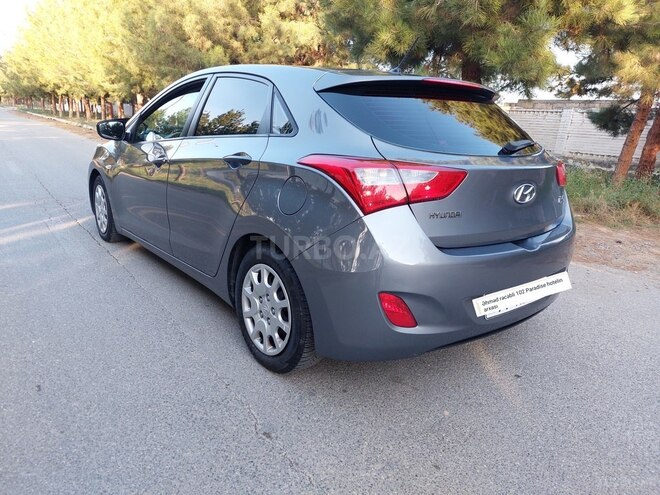 Hyundai i30 2013, 185,000 km - 1.4 l - Şirvan