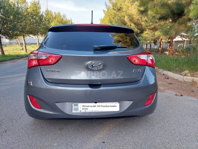 Hyundai i30 2013, 185,000 km - 1.4 l - Şirvan