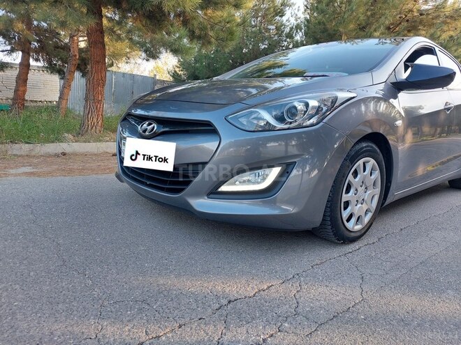 Hyundai i30 2013, 185,000 km - 1.4 l - Şirvan